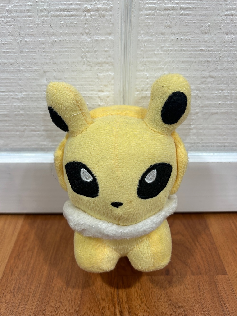 Pokemon Center Jolteon Poke Doll Plush 6" Vintage